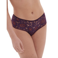 Simone Perele Festive Shorty Brief – Euphoria Purple – S – 10