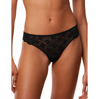 Triumph Amourette Hipster Thong – Black – 2XL – 18