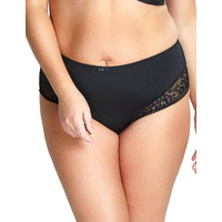 Sculptresse by Panache Roxie High Waist Brief – Black – 3XL – 20