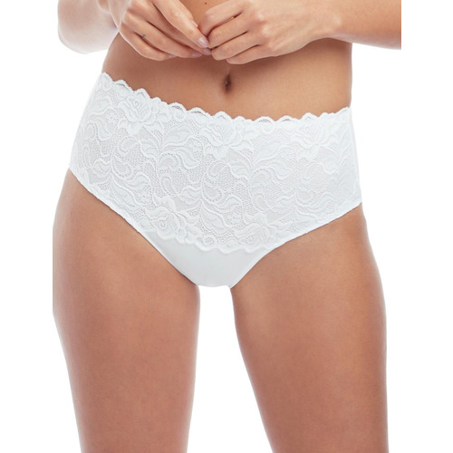 Wacoal Eglantine Control Brief - White