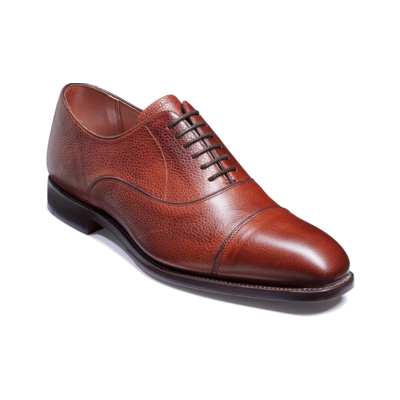 Windsor - Cherry Grain, 10 – Barker Shoes Ltd