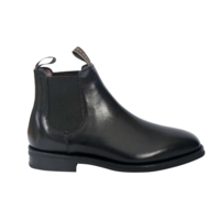 Hayley – Black Calf, 10.5 / D