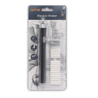 Artme Electric Eraser Automatic Portable Rubber, 22pcs refills included