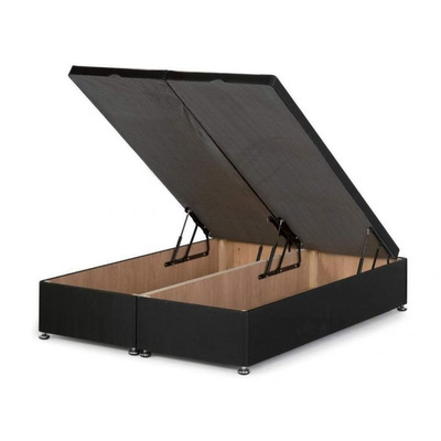 Ottoman Storage Bed - 4ft6 Double – The Sleep People