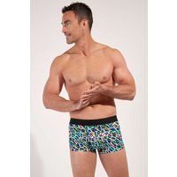 HOM FUNKY STYLE EU Trunk 403016 - Multi Colour Print