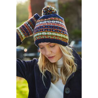Pachamama Colorado Bobble Beanie