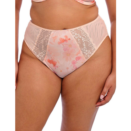 Elomi Lucie High Leg Brief - Cosmos