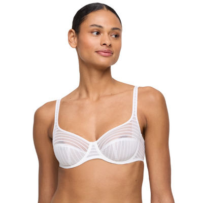 Marie Jo Basyl Full Cup Bra - Natural - 36D
