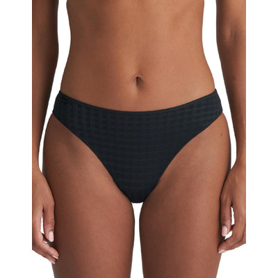 Marie Jo Avero Rio Brief - Black - S - 10
