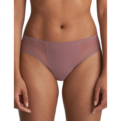 Marie Jo Louie Rio Brief - Satin Taupe - XS - 8
