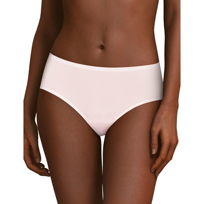 Chantelle Soft Stretch Shorty Brief - Sugar Pink