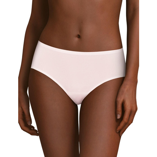 Chantelle Soft Stretch Shorty Brief - Sugar Pink
