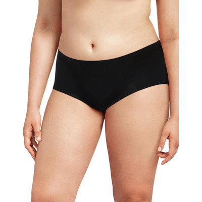 Chantelle Soft Stretch Shorty Brief - Black