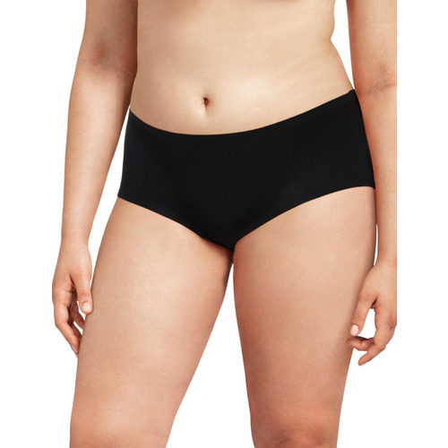 Chantelle Soft Stretch Shorty Brief - Black