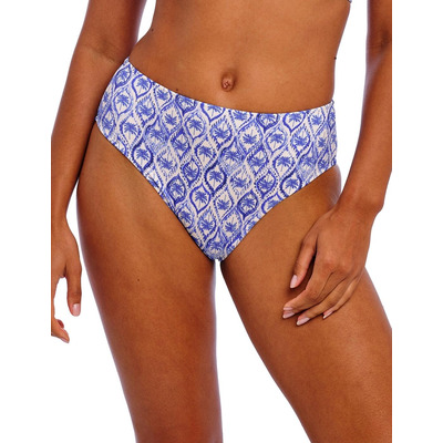 Freya Ocean Breeze High Waist Bikini Brief - Denim