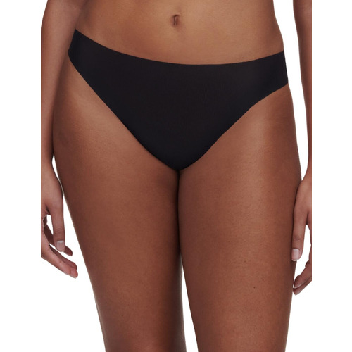 Chantelle Pulpies Brazilian Brief - Black