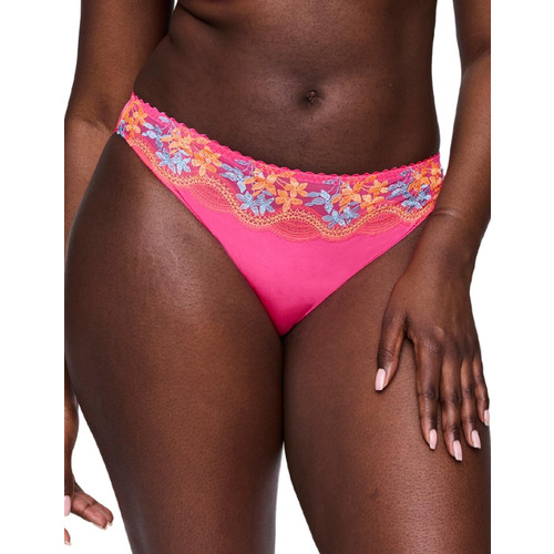 Prima Donna Cala Luna Rio Brief - Blogger Pink