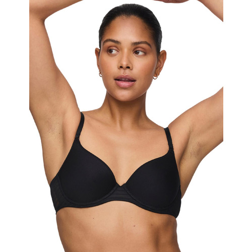 Marie Jo Basyl Full Cup Spacer Bra - Black