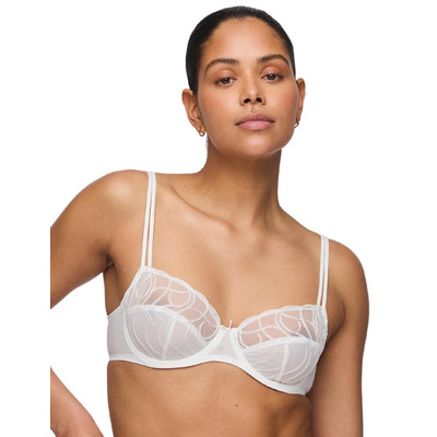 Marie Jo Heleen Full Cup Bra - Natural
