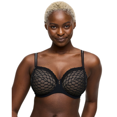Prima Donna Twist Nako Full Cup Bra - Black