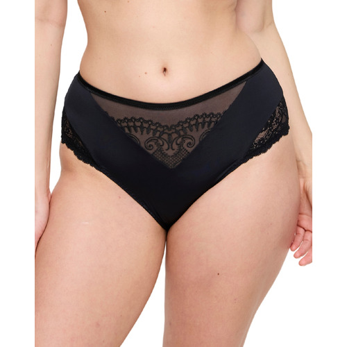 Prima Donna Shimla Full Briefs - Black