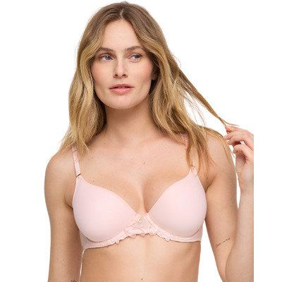 Marie Jo Loish Spacer Full Cup Bra - Pearly Pink