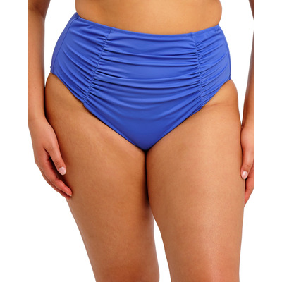 Elomi Plain Sailing Full Bikini Brief - Azure