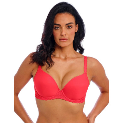Wacoal Raffine Contour Bra - Hibiscus - 36C