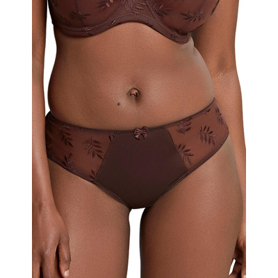 Panache Tango Brief - Nutmeg - M - 12
