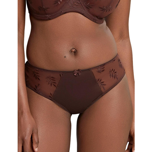 Panache Tango Brief - Nutmeg
