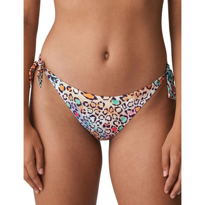 Prima Donna Swim Managua Bikini Brief Waist Ropes - Tropical Leo - L - 14
