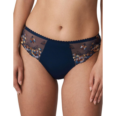 Prima Donna Summer Thong - Saphire Blue