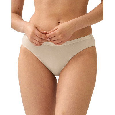 Naturana The Thursday High Gloss Brief - Light Beige