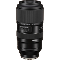 Tamron 50-400mm f/4.5-6.3 Di III VC VXD Lens compatible with Sony E (A067S)