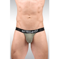 Ergowear MAX FLOW Bikini Brief - Smoke Green