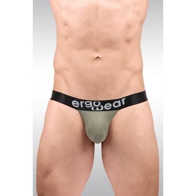 Image of Ergowear MAX FLOW Bikini Brief - Smoke Green