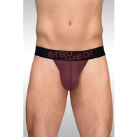 Ergowear MAX FLOW G-String - Burgundy