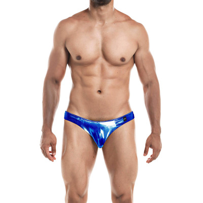 Image of Cut4Men Low Rise Bikini Brief - Skai Blue