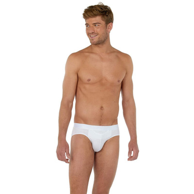 Image of HOM HO1 Mini Brief - White