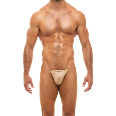 Image of Modus Vivendi Anti-Bacterial G-String - Skin