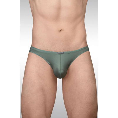 Image of Ergowear X4D Thong - Olive Green