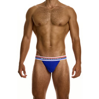 Modus Vivendi Heritage Tanga Brief - Blue