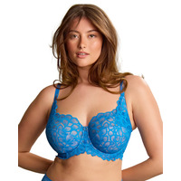 Panache Allure Full Cup Bra – Azure Blue – 38FF