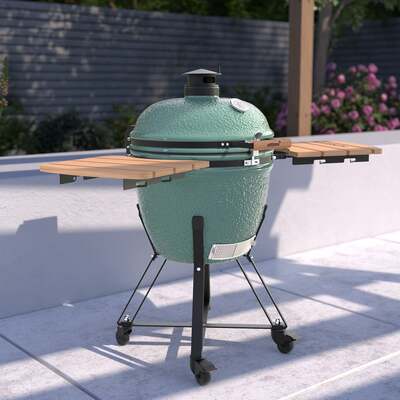 ottimo Searsmith 24" Kamado BBQ