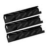 Charles Bentley Gas BBQ Flame Tamer Set of 3-306783