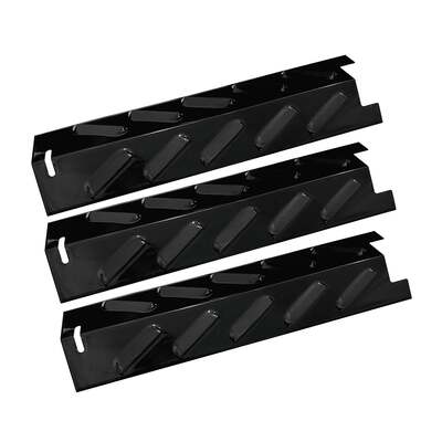Charles Bentley Gas BBQ Flame Tamer Set of 3