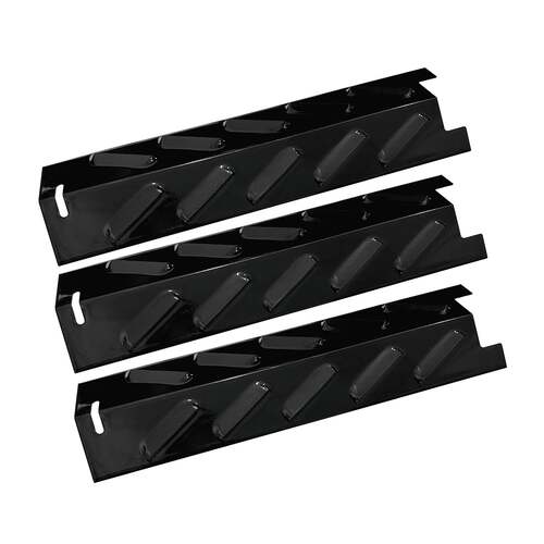 Charles Bentley Gas BBQ Flame Tamer Set of 3