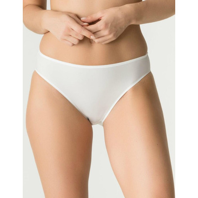 Prima Donna Satin Rio Brief - Natural