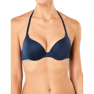 Sloggi Wow Breeze Half Cup Padded Bra - Quiet Night