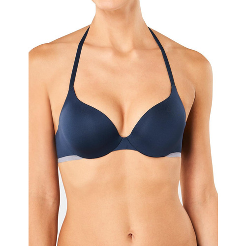Sloggi Wow Breeze Half Cup Padded Bra - Quiet Night